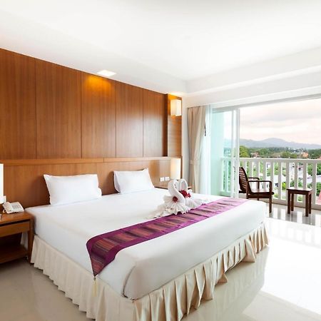 Rawai Princess Hotel Exterior photo