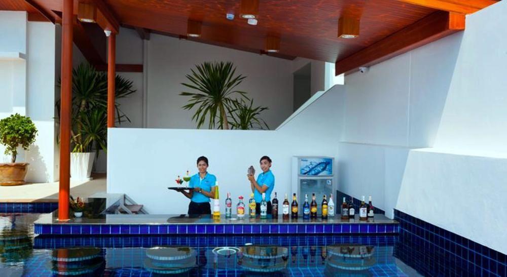 Rawai Princess Hotel Exterior photo