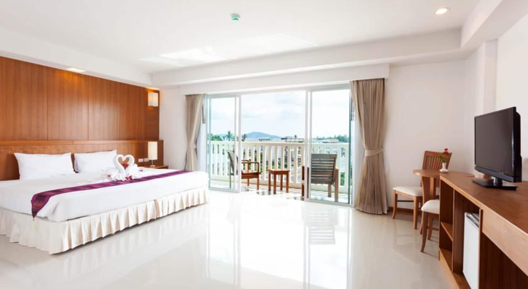 Rawai Princess Hotel Exterior photo
