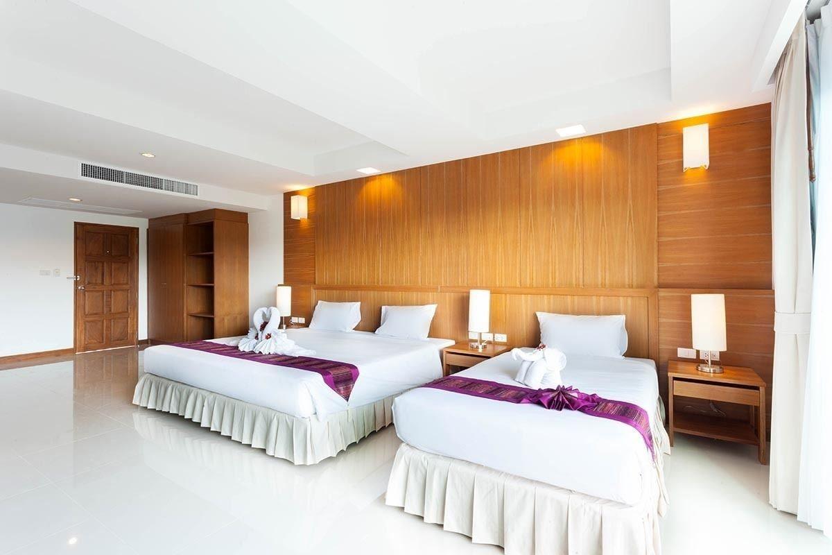 Rawai Princess Hotel Exterior photo