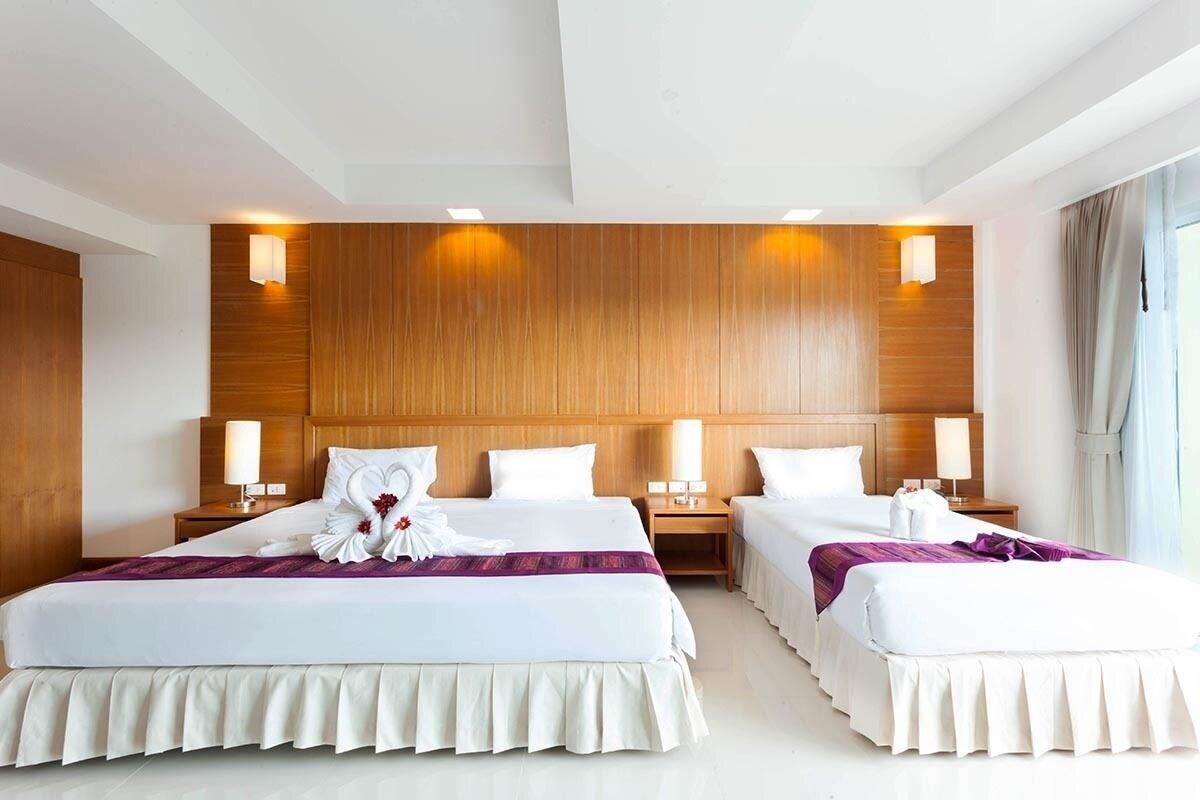 Rawai Princess Hotel Exterior photo