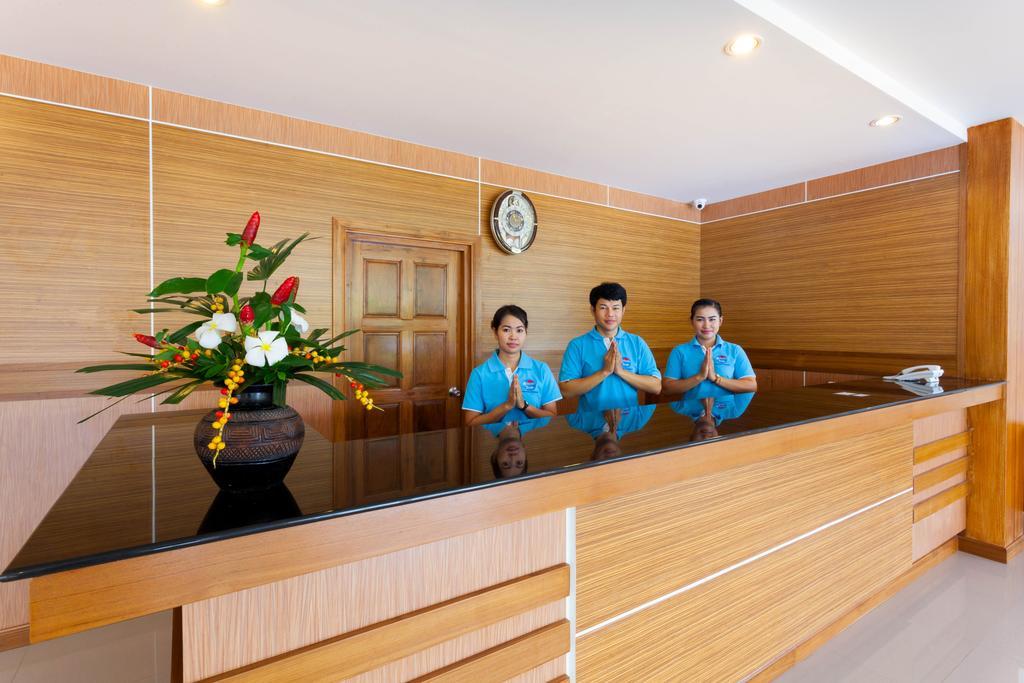 Rawai Princess Hotel Exterior photo