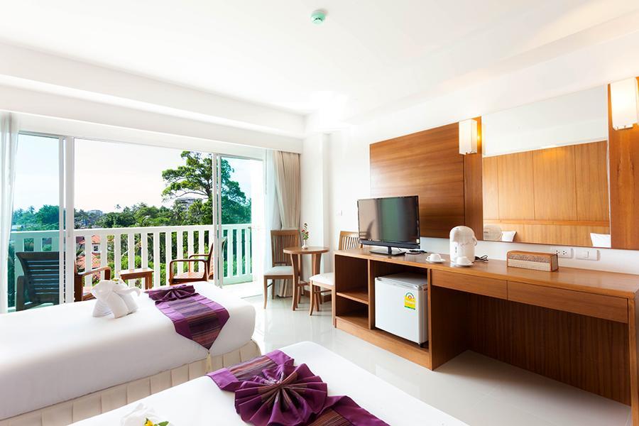 Rawai Princess Hotel Room photo