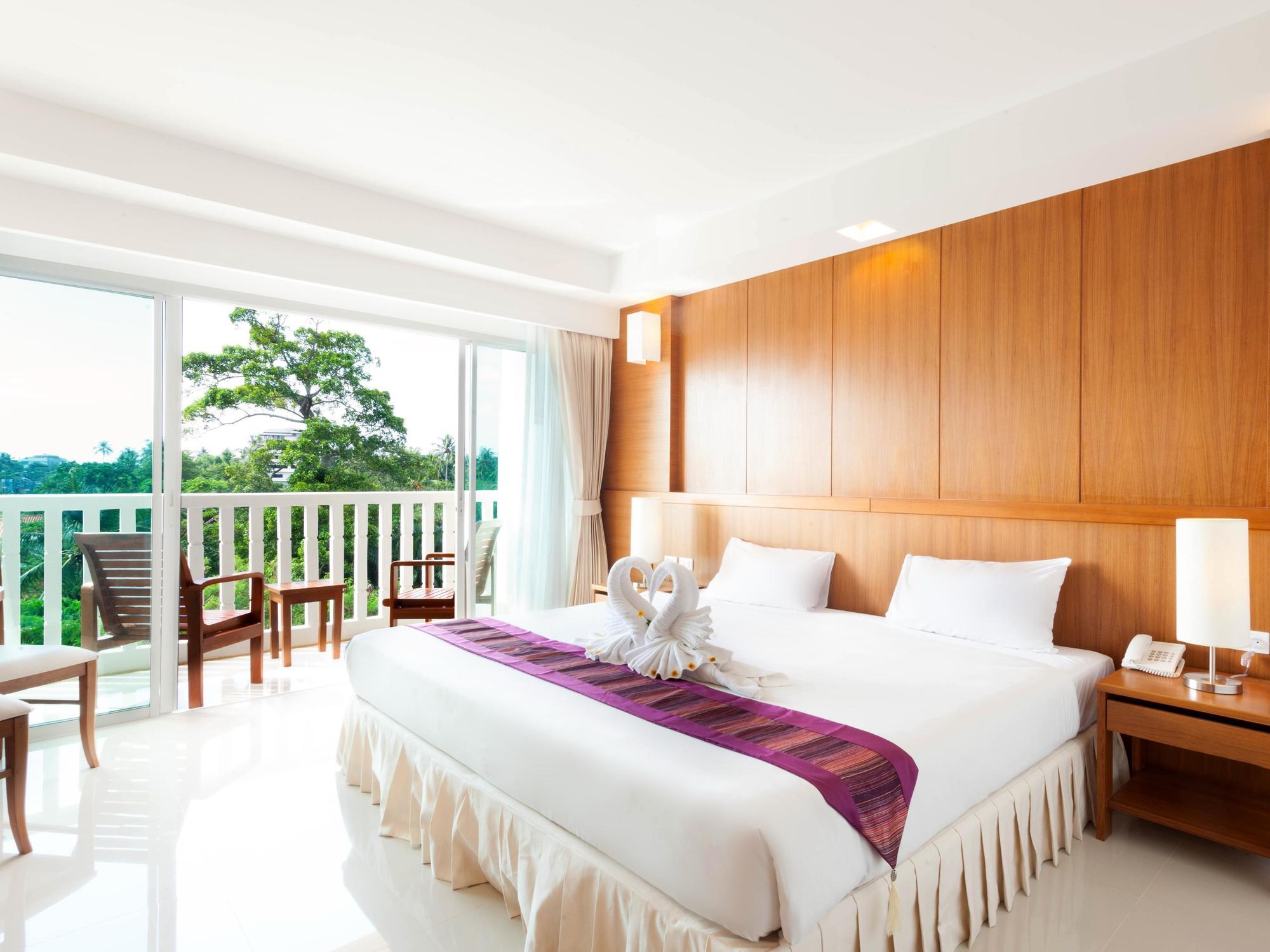 Rawai Princess Hotel Exterior photo