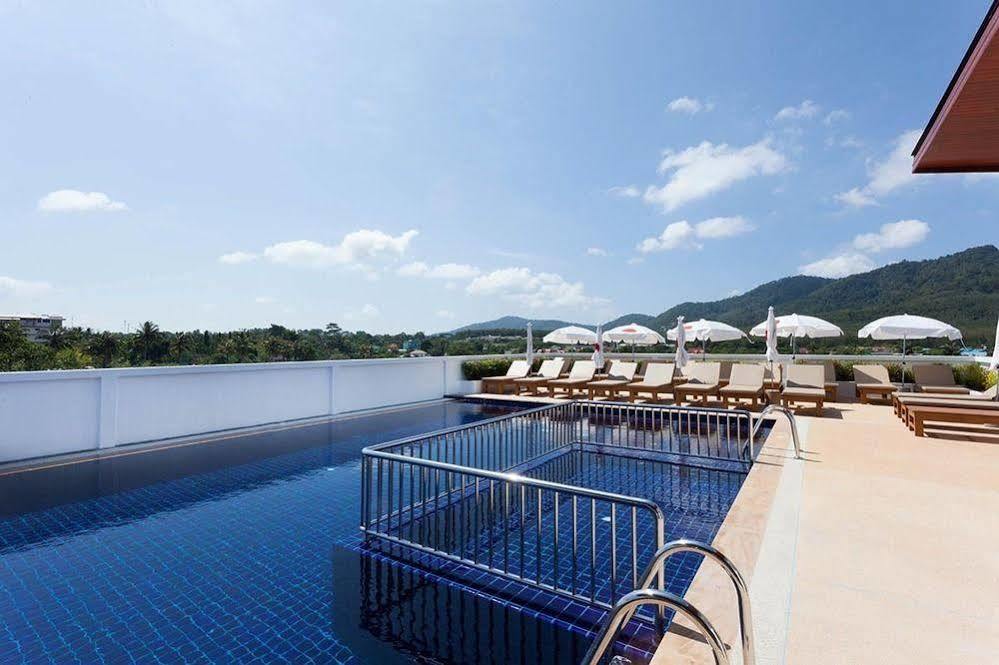 Rawai Princess Hotel Exterior photo