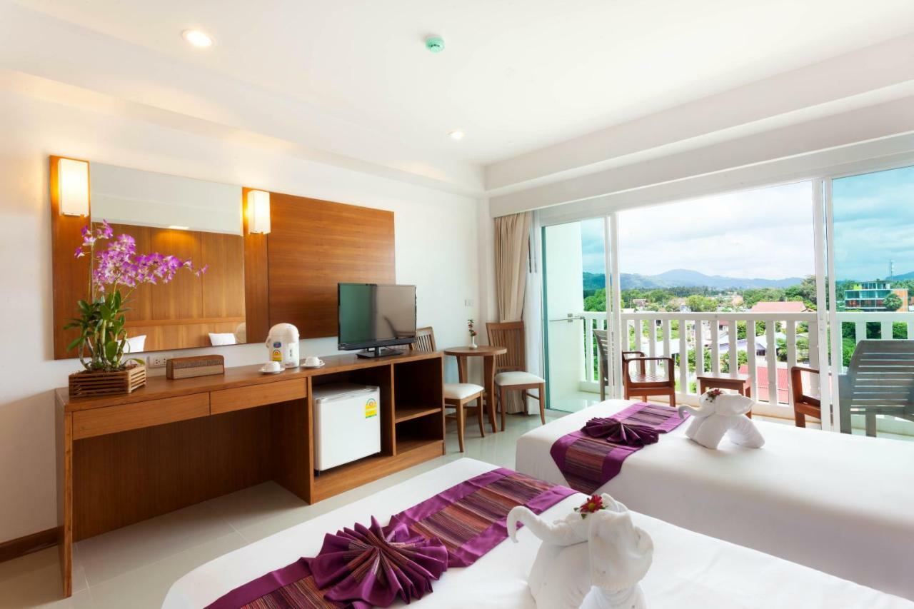Rawai Princess Hotel Exterior photo